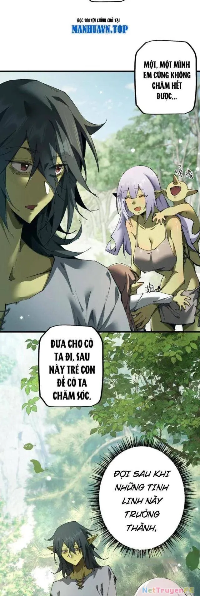 đọc truyện Chuyển Sinh Thành Goblin Chương 8 ảnh 8 tại Truyện Dạ Ký
