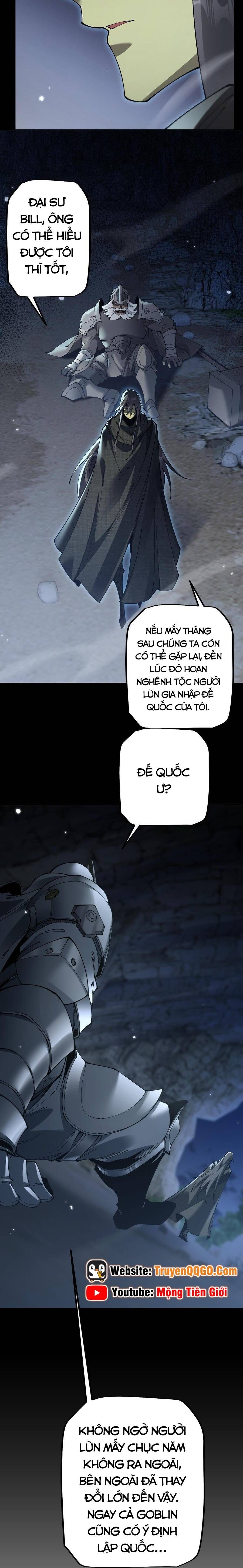 đọc truyện Chuyển Sinh Thành Goblin Chương 81.1 ảnh 10 tại Thiên Thai Truyện