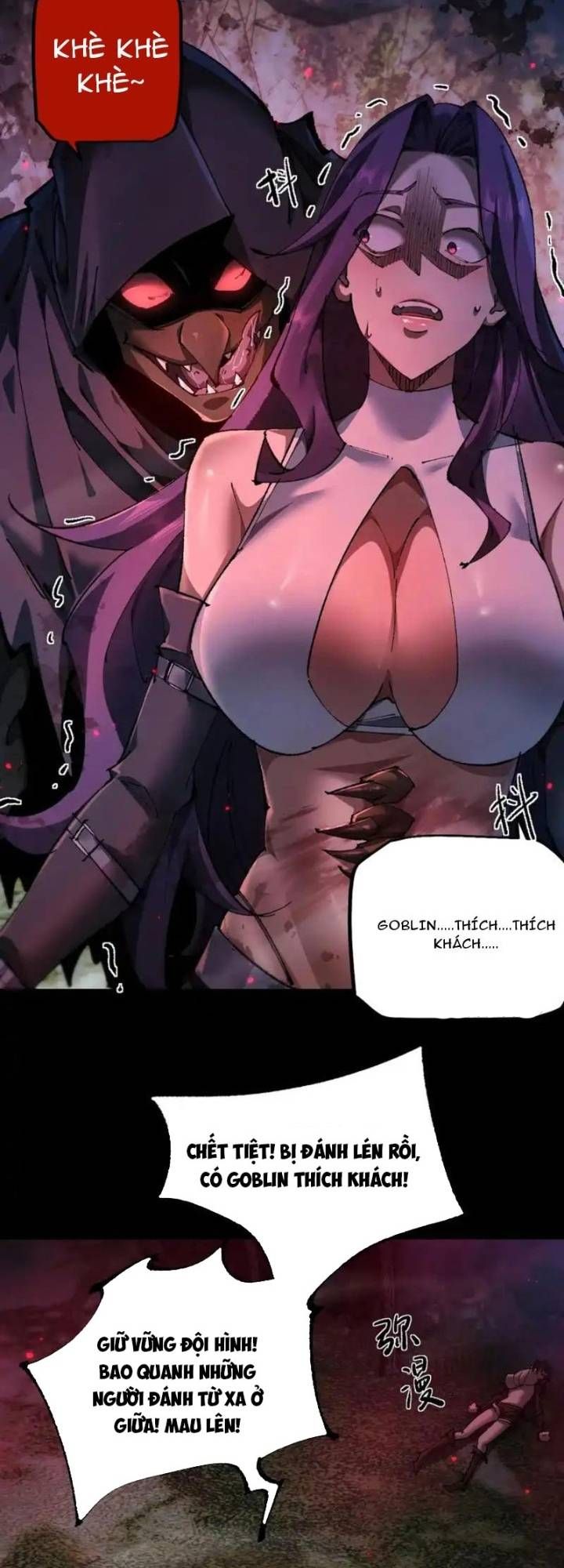 đọc truyện Chuyển Sinh Thành Goblin Chương 81 ảnh 12 tại Thiên Thai Truyện