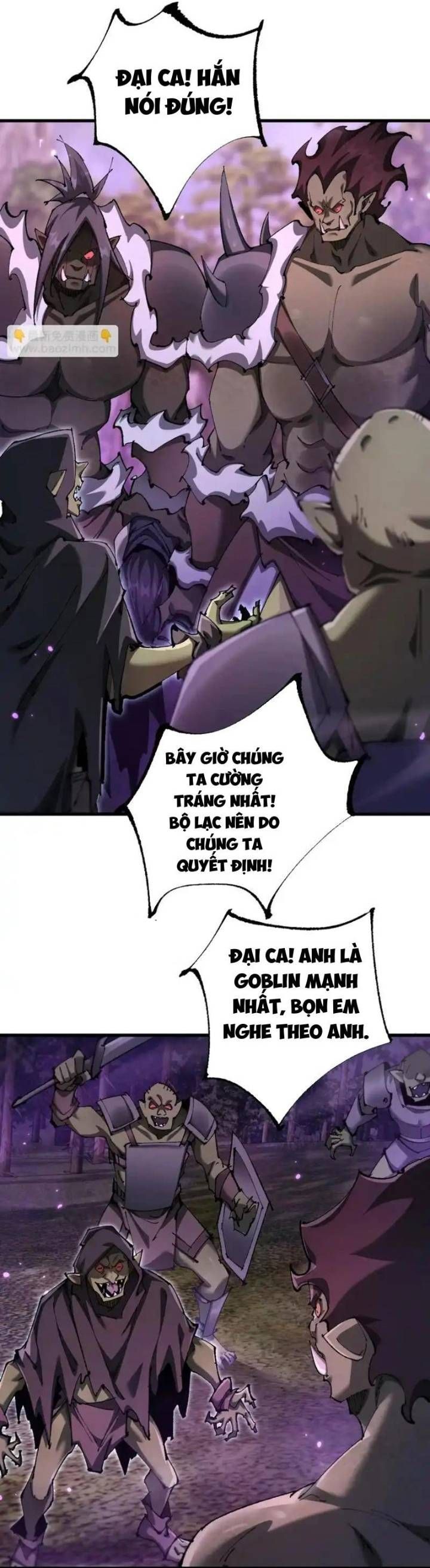 đọc truyện Chuyển Sinh Thành Goblin Chương 81 ảnh 21 tại Thiên Thai Truyện