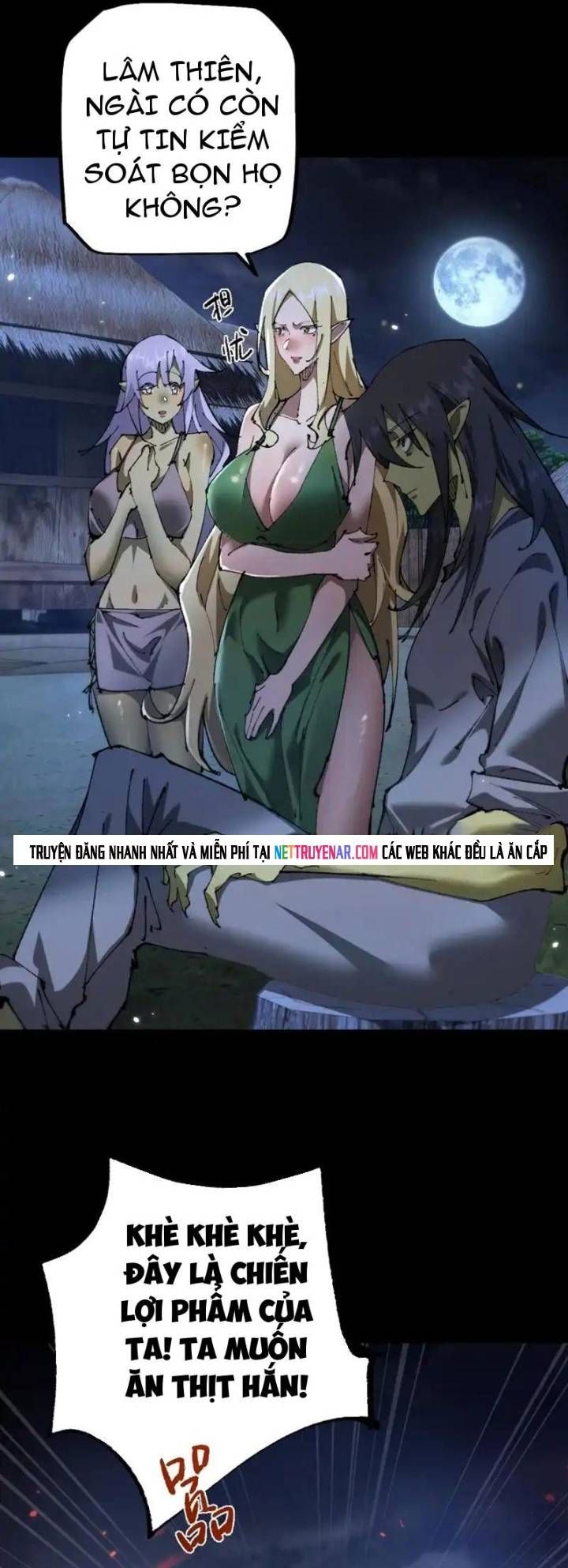 đọc truyện Chuyển Sinh Thành Goblin Chương 81 ảnh 26 tại Thiên Thai Truyện