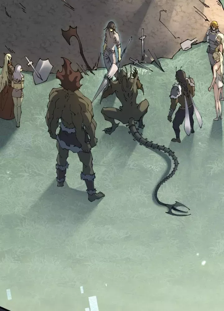 đọc truyện Chuyển Sinh Thành Goblin Chương 82 ảnh 14 tại Thiên Thai Truyện