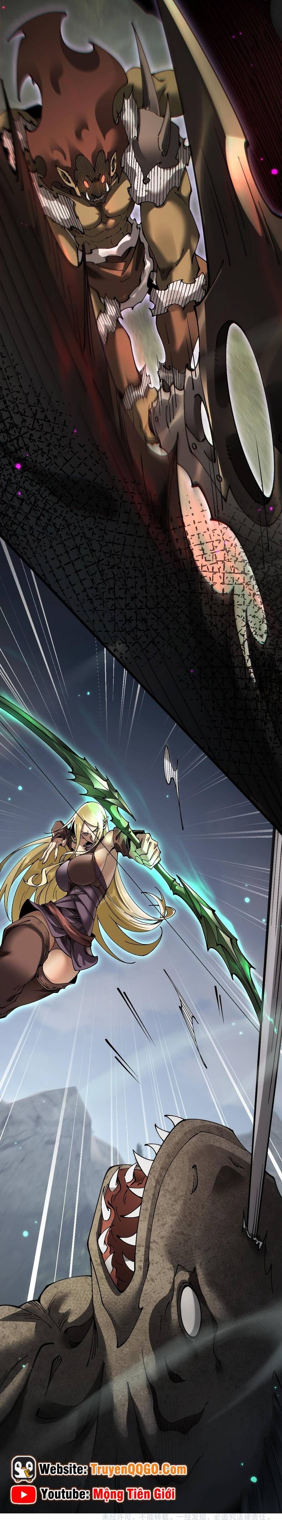 đọc truyện Chuyển Sinh Thành Goblin Chương 83 ảnh 12 tại Thiên Thai Truyện