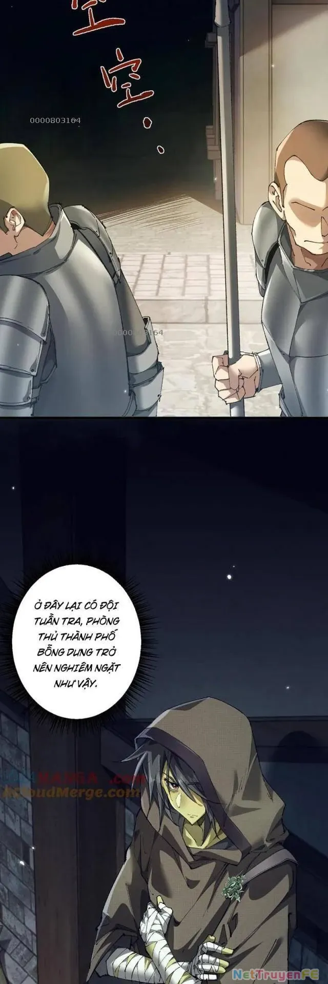 đọc truyện Chuyển Sinh Thành Goblin Chương 9 ảnh 3 tại Truyện Dạ Ký