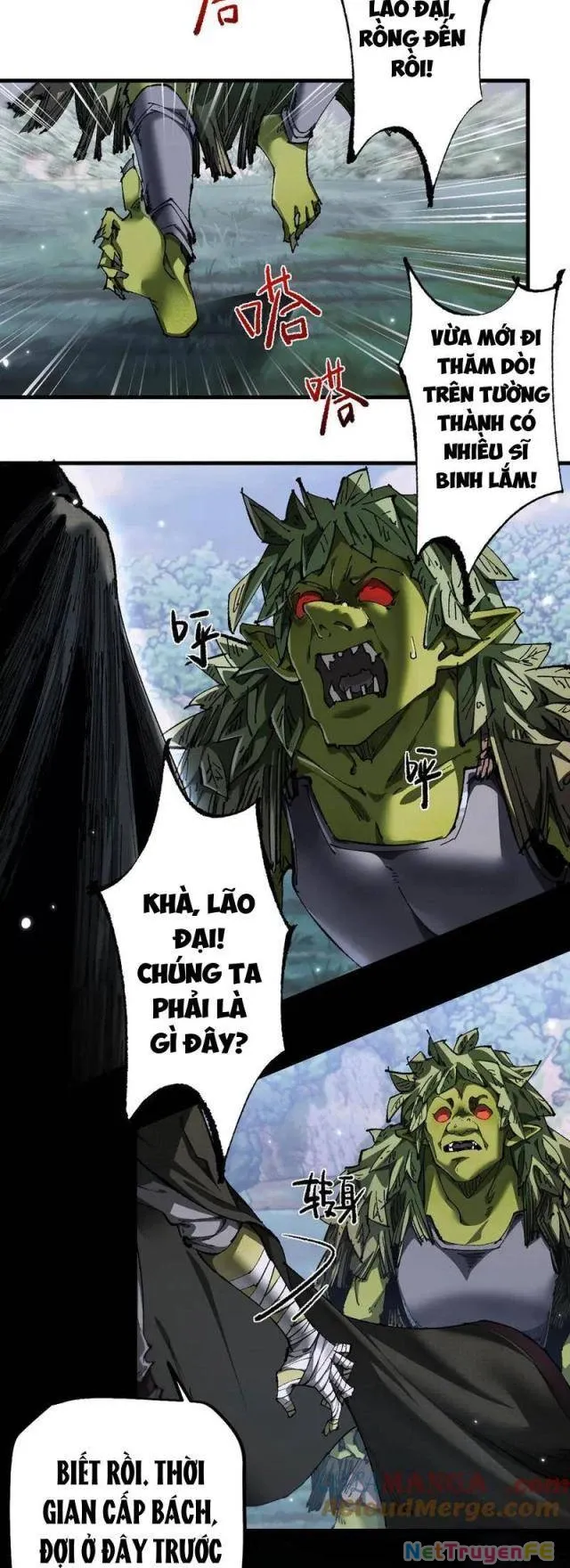 đọc truyện Chuyển Sinh Thành Goblin Chương 9 ảnh 33 tại Truyện Dạ Ký