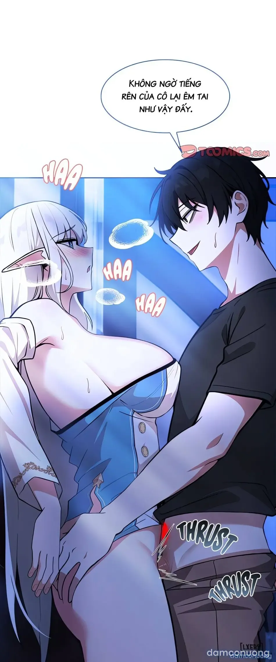 đọc truyện Chuyển Sinh Thành Kỵ Sĩ Cặc Rồng (sex Only) Erdella (phòng main) ảnh 17 tại Thiên Thai Truyện