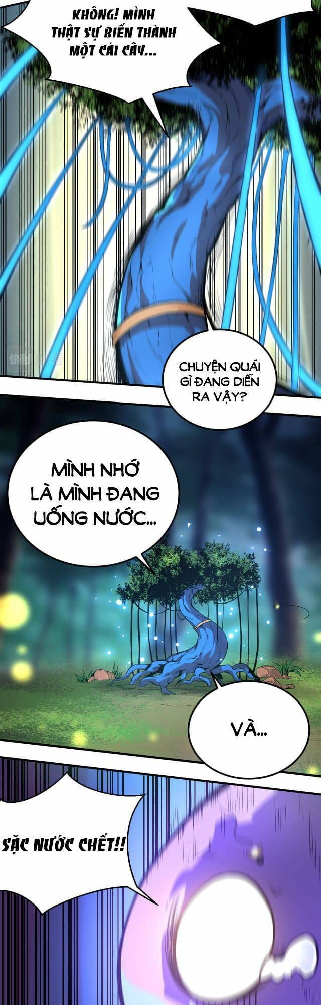 đọc truyện Chuyển Sinh Thành Liễu Đột Biến Chương 1 ảnh 11 tại Truyện Dạ Ký