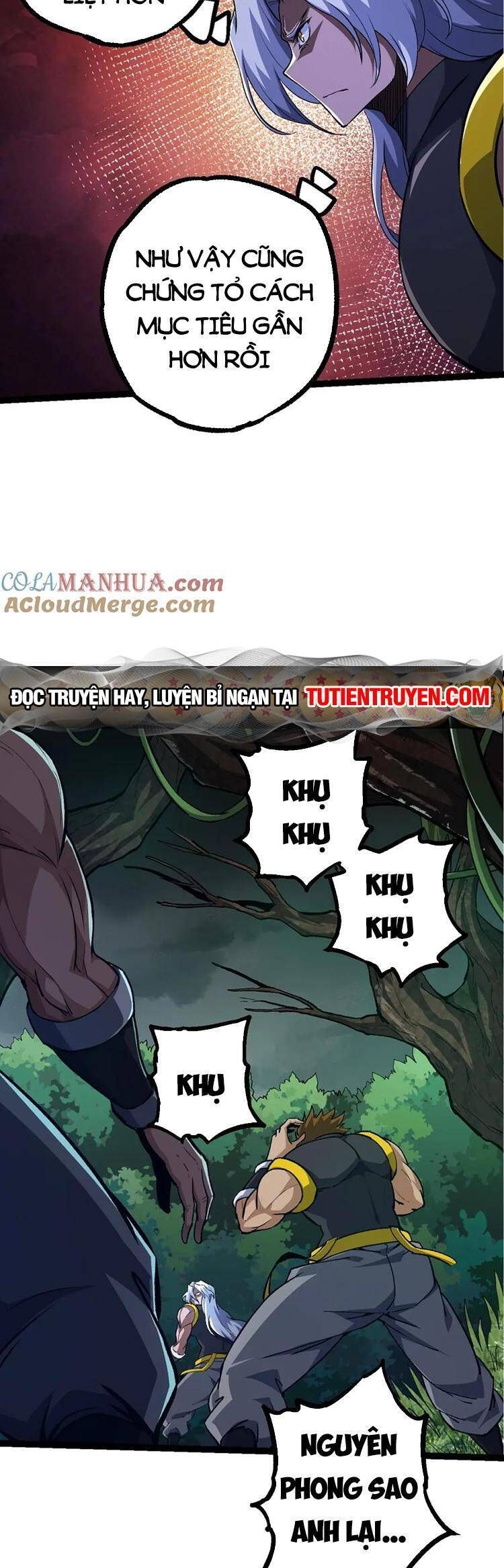 đọc truyện Chuyển Sinh Thành Liễu Đột Biến Chương 100 ảnh 23 tại Truyện Dạ Ký