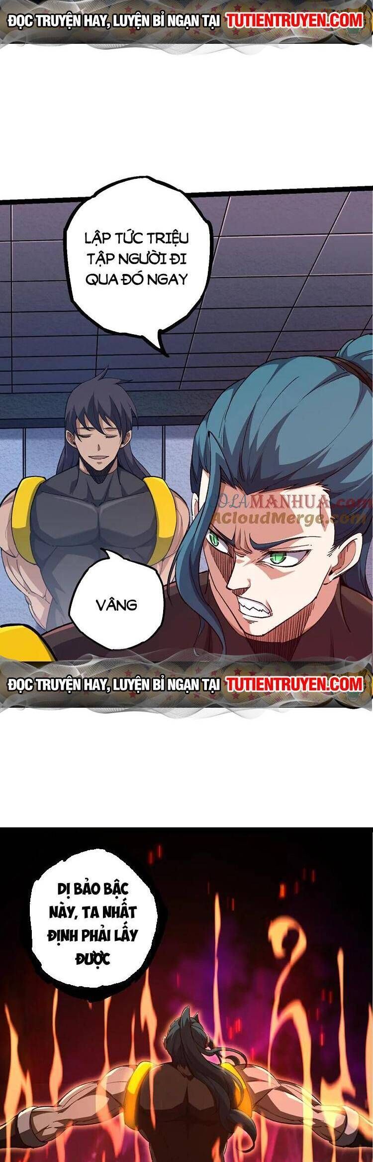 đọc truyện Chuyển Sinh Thành Liễu Đột Biến Chương 100 ảnh 9 tại Truyện Dạ Ký