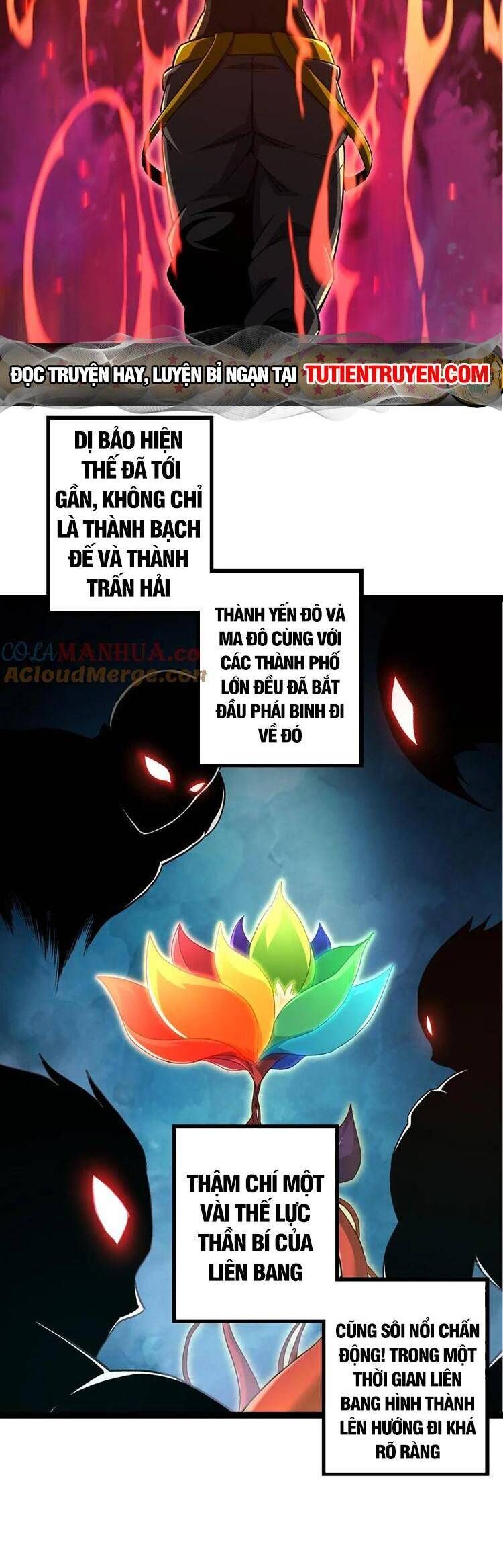 đọc truyện Chuyển Sinh Thành Liễu Đột Biến Chương 100 ảnh 10 tại Truyện Dạ Ký