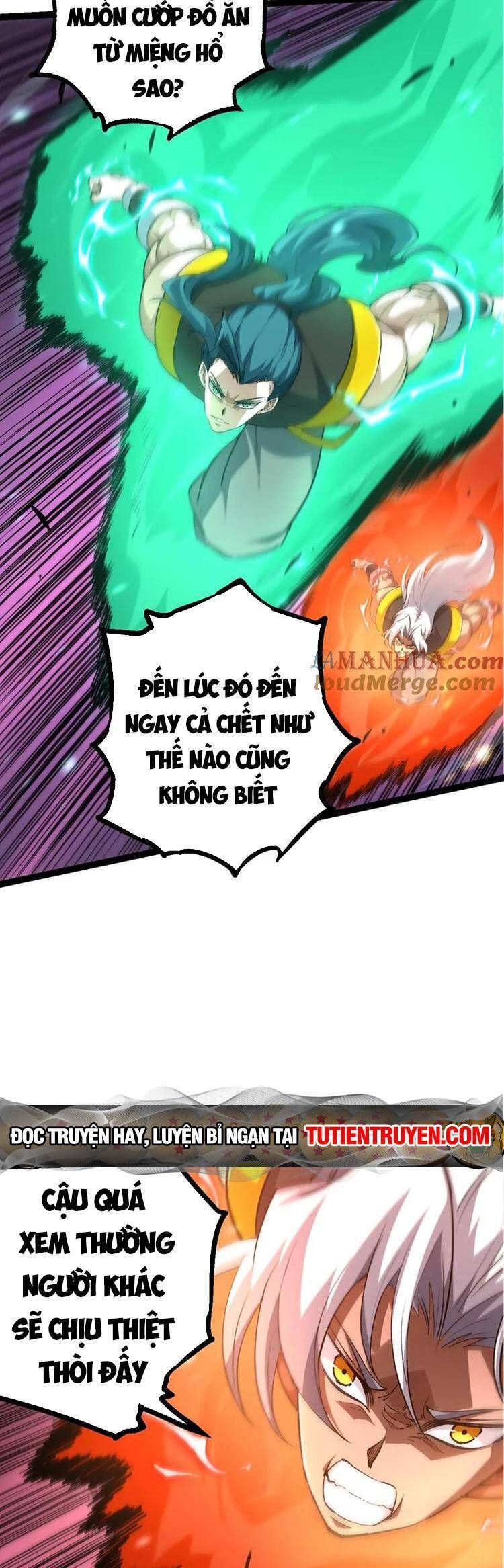 đọc truyện Chuyển Sinh Thành Liễu Đột Biến Chương 101 ảnh 11 tại Thiên Thai Truyện