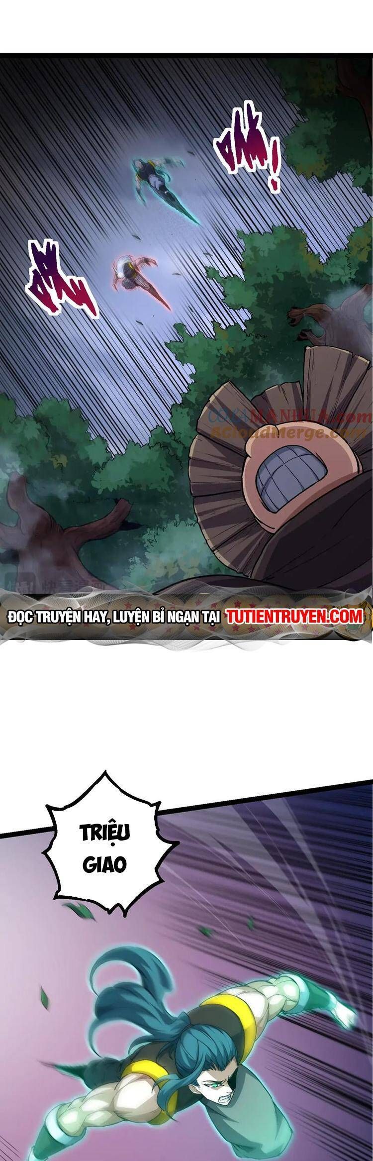 đọc truyện Chuyển Sinh Thành Liễu Đột Biến Chương 101 ảnh 29 tại Thiên Thai Truyện
