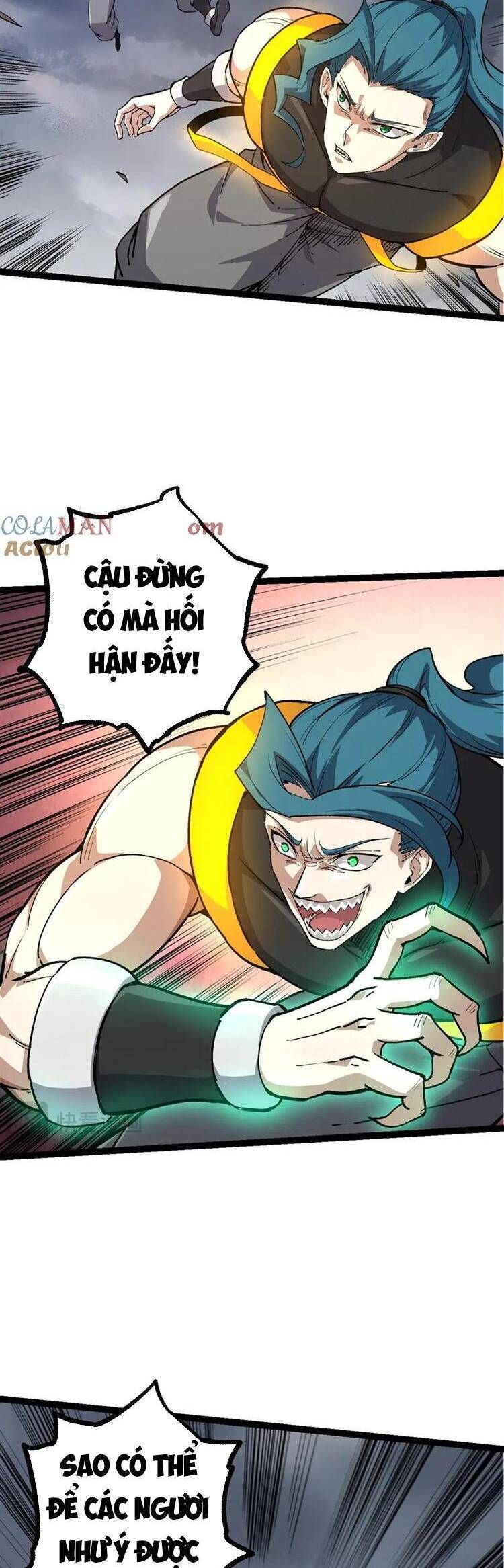 đọc truyện Chuyển Sinh Thành Liễu Đột Biến Chương 101 ảnh 33 tại Thiên Thai Truyện