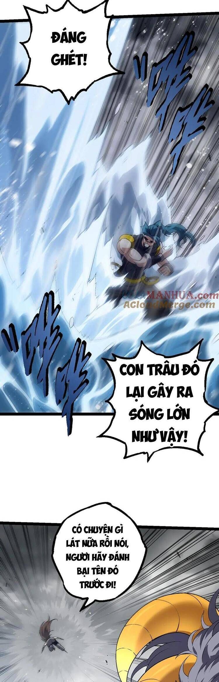 đọc truyện Chuyển Sinh Thành Liễu Đột Biến Chương 102 ảnh 24 tại Truyện Dạ Ký
