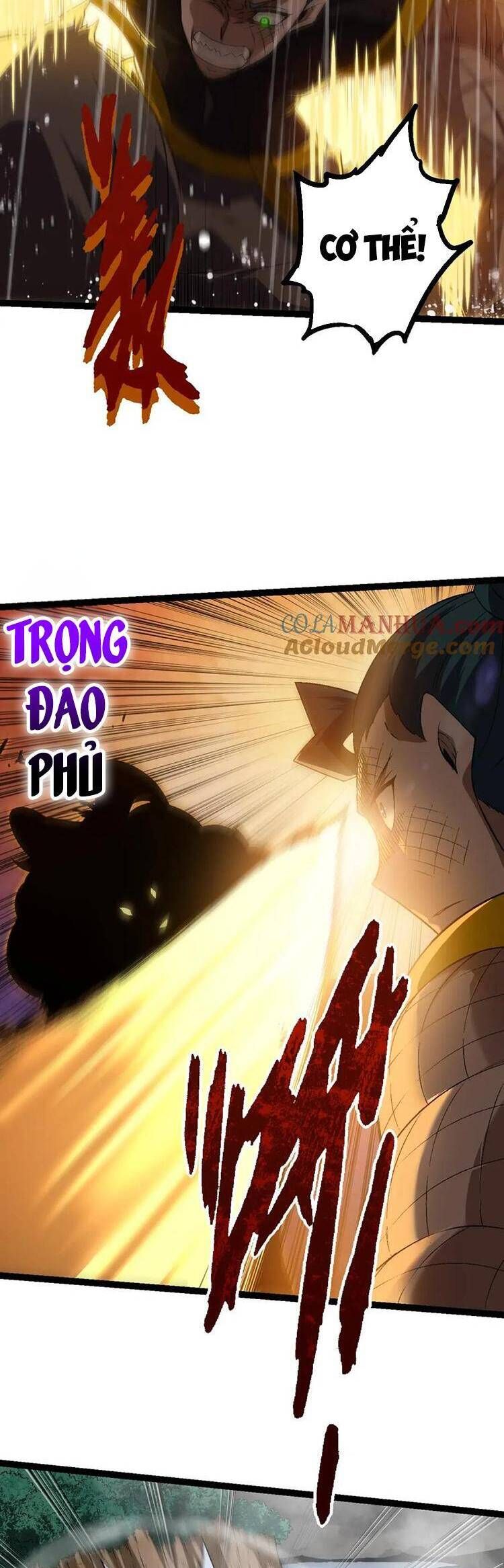 đọc truyện Chuyển Sinh Thành Liễu Đột Biến Chương 102 ảnh 30 tại Truyện Dạ Ký