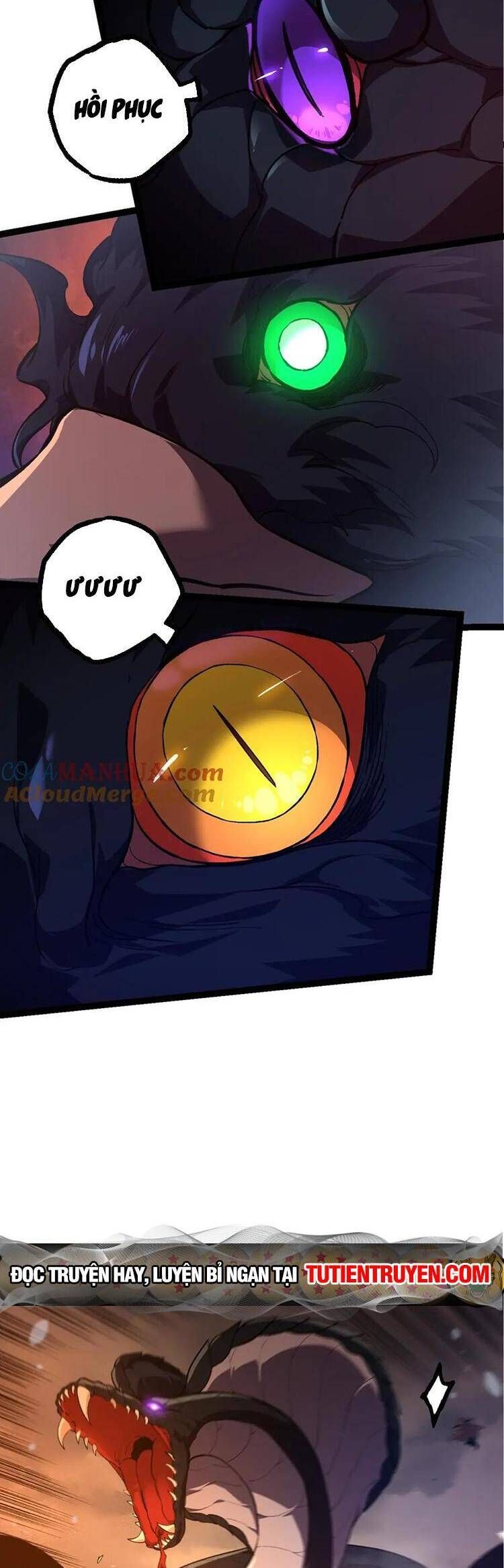 đọc truyện Chuyển Sinh Thành Liễu Đột Biến Chương 103 ảnh 9 tại Truyện Dạ Ký