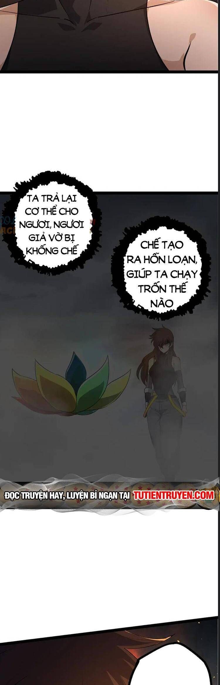 đọc truyện Chuyển Sinh Thành Liễu Đột Biến Chương 104 ảnh 25 tại Truyện Dạ Ký
