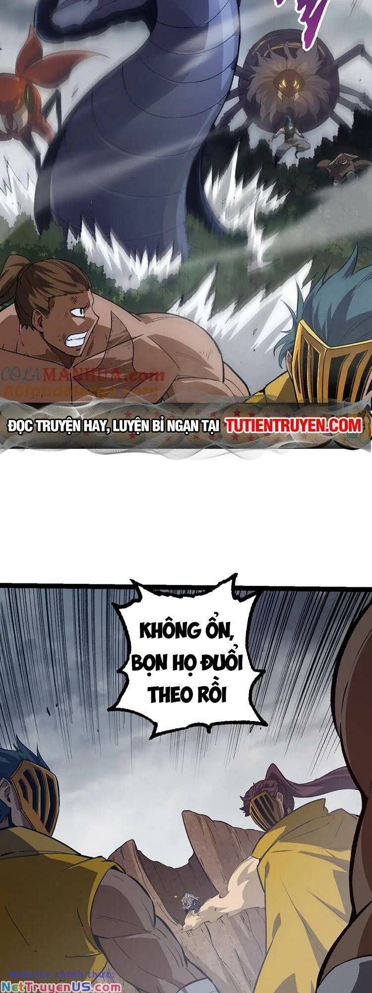 đọc truyện Chuyển Sinh Thành Liễu Đột Biến Chương 106 ảnh 46 tại Truyện Dạ Ký