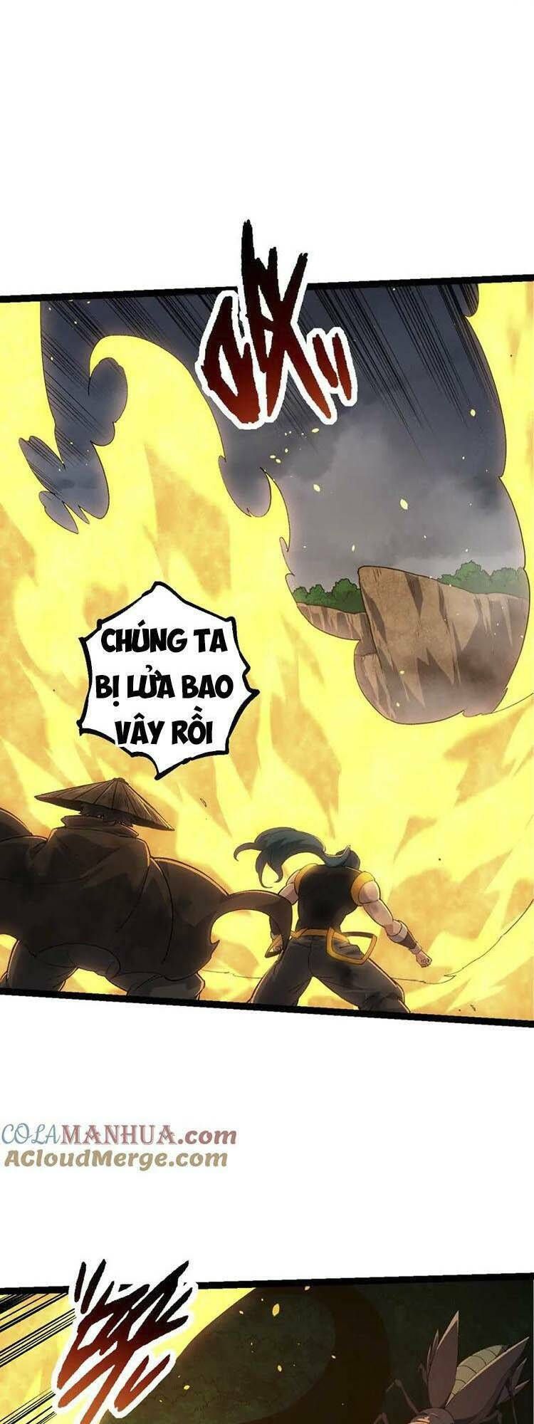đọc truyện Chuyển Sinh Thành Liễu Đột Biến Chương 107 ảnh 3 tại Thiên Thai Truyện