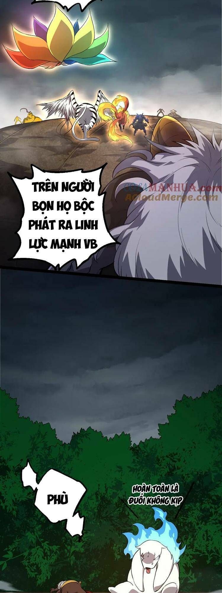 đọc truyện Chuyển Sinh Thành Liễu Đột Biến Chương 107 ảnh 30 tại Thiên Thai Truyện