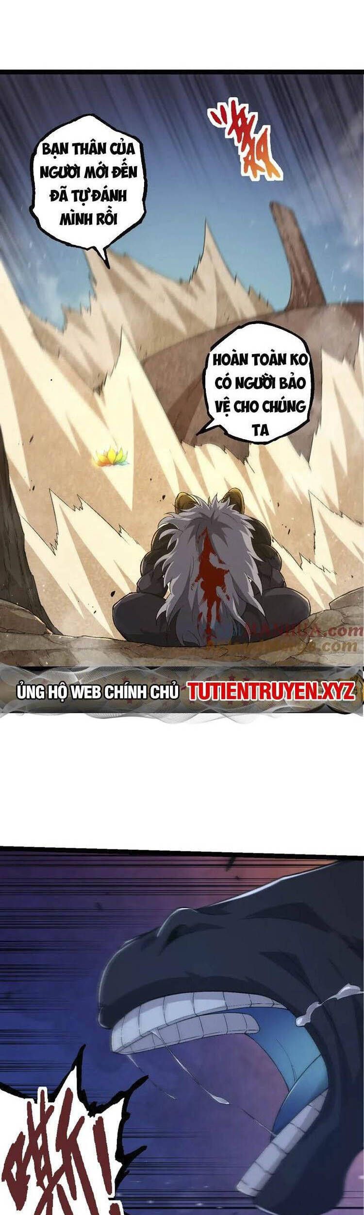 đọc truyện Chuyển Sinh Thành Liễu Đột Biến Chương 108 ảnh 3 tại Truyện Dạ Ký