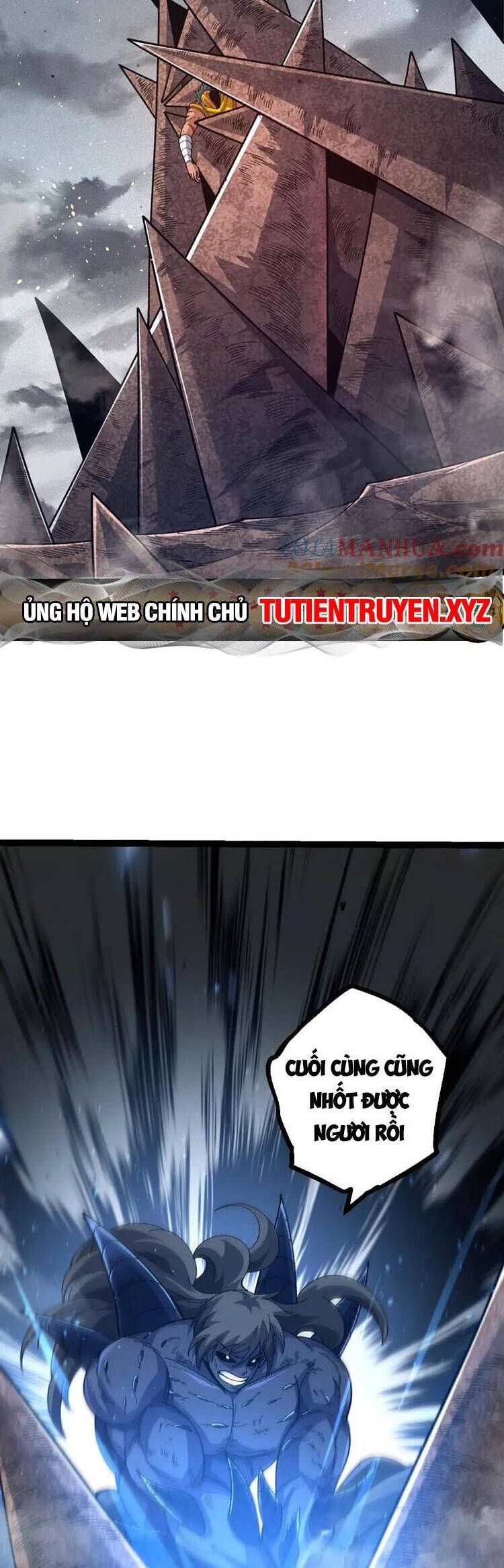 đọc truyện Chuyển Sinh Thành Liễu Đột Biến Chương 108 ảnh 21 tại Truyện Dạ Ký