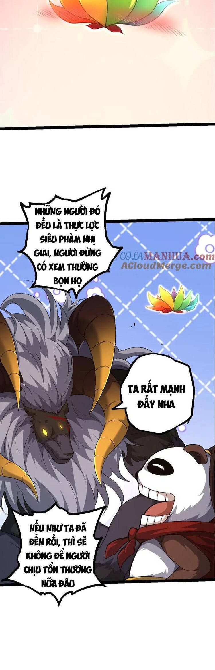 đọc truyện Chuyển Sinh Thành Liễu Đột Biến Chương 108 ảnh 10 tại Truyện Dạ Ký