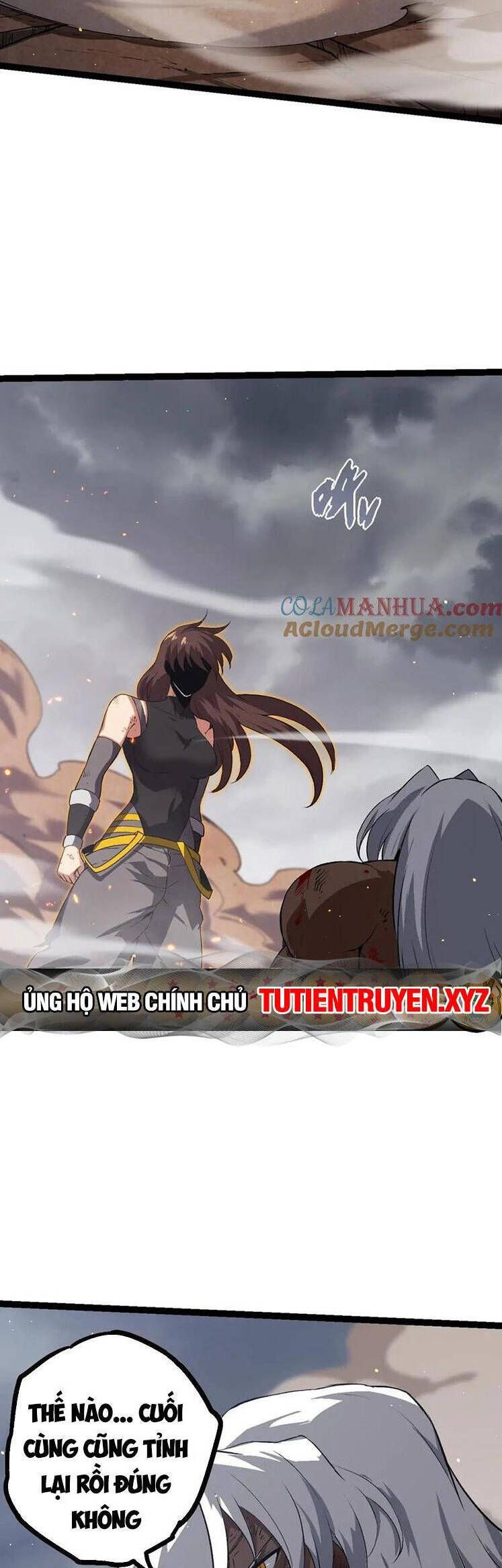 đọc truyện Chuyển Sinh Thành Liễu Đột Biến Chương 109 ảnh 25 tại Truyện Dạ Ký