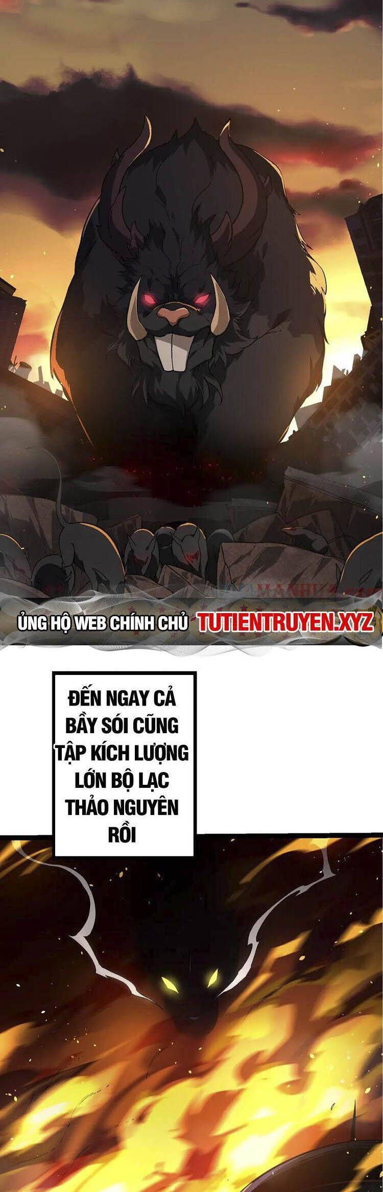 đọc truyện Chuyển Sinh Thành Liễu Đột Biến Chương 110 ảnh 3 tại Thiên Thai Truyện