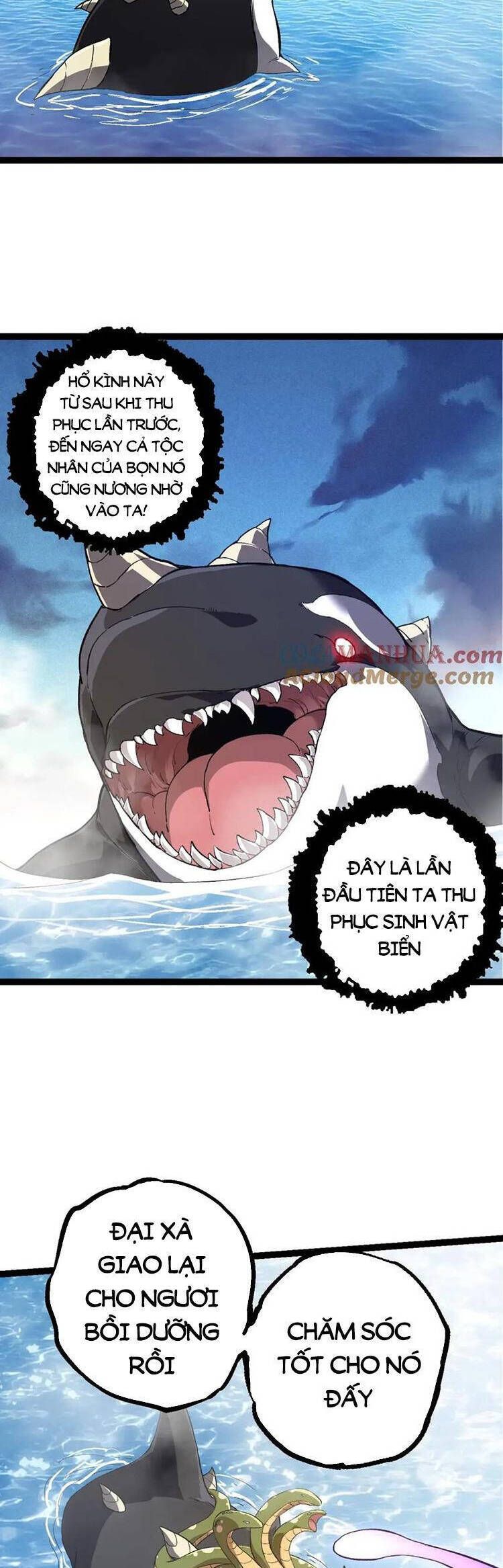đọc truyện Chuyển Sinh Thành Liễu Đột Biến Chương 110 ảnh 22 tại Thiên Thai Truyện