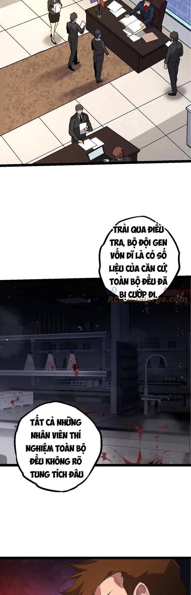 đọc truyện Chuyển Sinh Thành Liễu Đột Biến Chương 110 ảnh 6 tại Thiên Thai Truyện