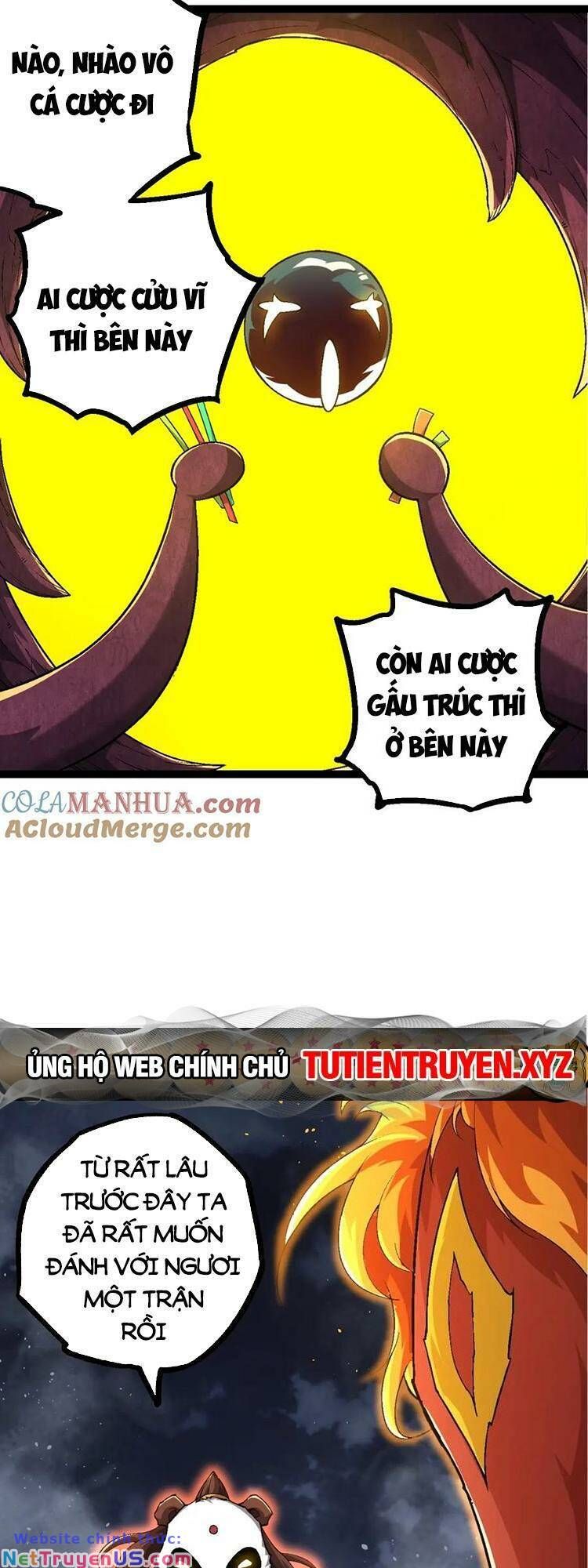 đọc truyện Chuyển Sinh Thành Liễu Đột Biến Chương 112 ảnh 43 tại Truyện Dạ Ký