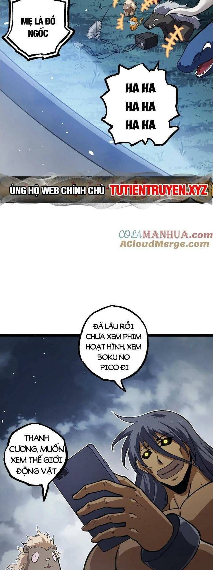 đọc truyện Chuyển Sinh Thành Liễu Đột Biến Chương 115 ảnh 36 tại Truyện Dạ Ký