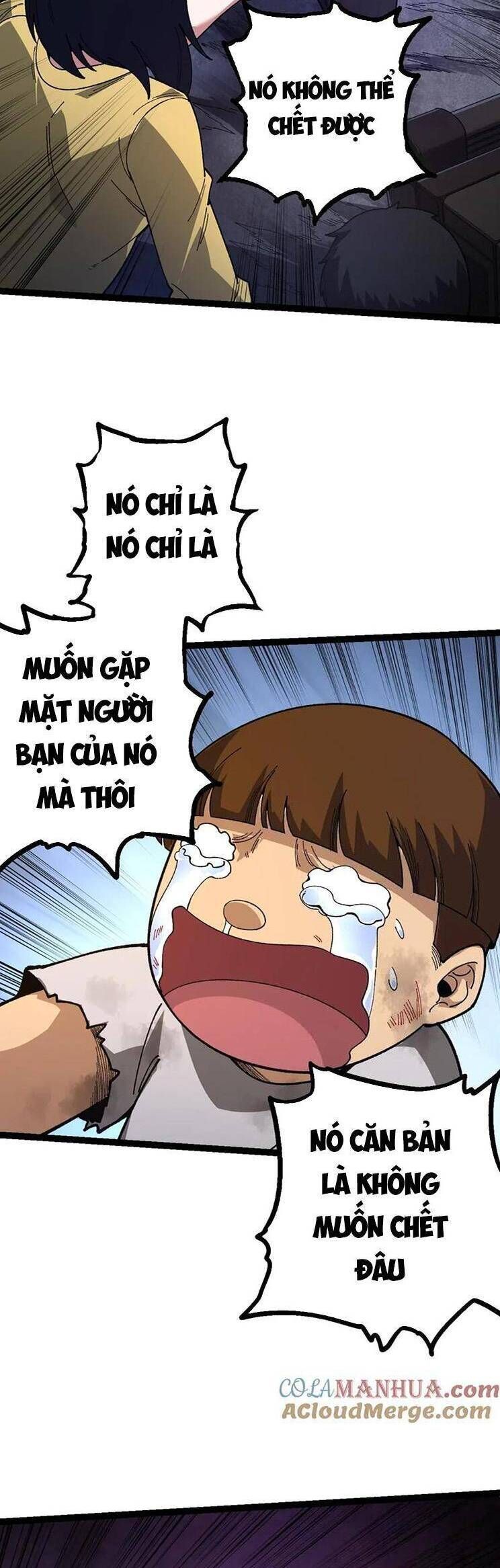 đọc truyện Chuyển Sinh Thành Liễu Đột Biến Chương 119 ảnh 27 tại Truyện Dạ Ký