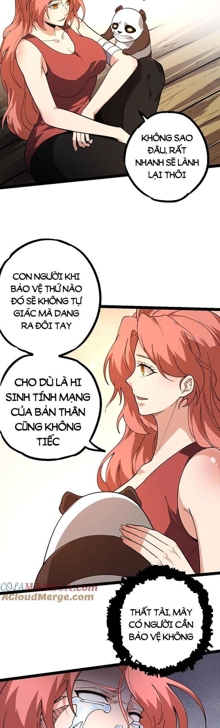 đọc truyện Chuyển Sinh Thành Liễu Đột Biến Chương 119 ảnh 37 tại Truyện Dạ Ký