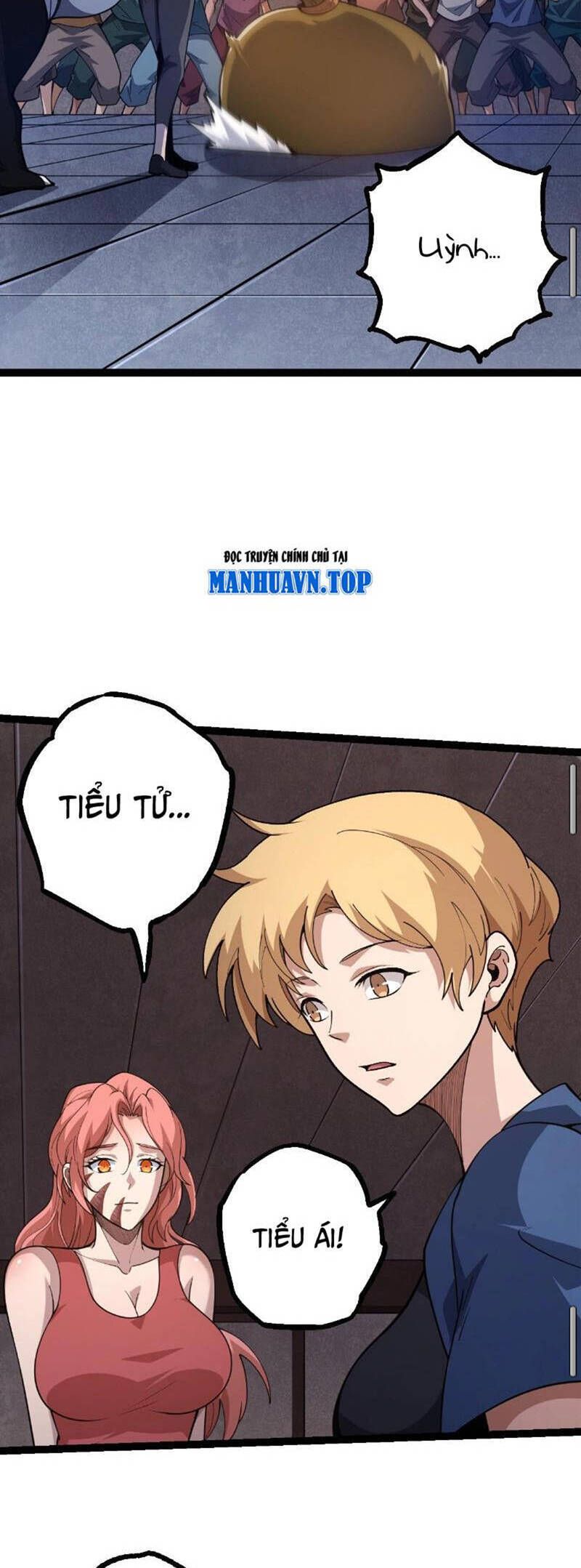 đọc truyện Chuyển Sinh Thành Liễu Đột Biến Chương 121 ảnh 18 tại Truyện Dạ Ký