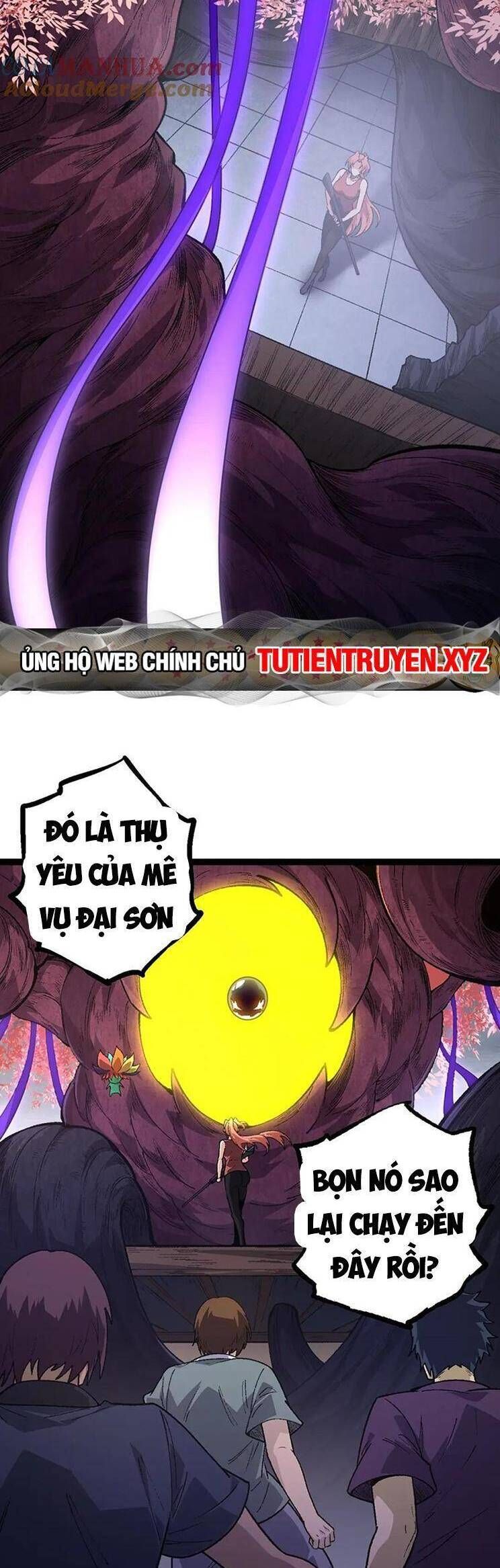 đọc truyện Chuyển Sinh Thành Liễu Đột Biến Chương 124 ảnh 3 tại Thiên Thai Truyện