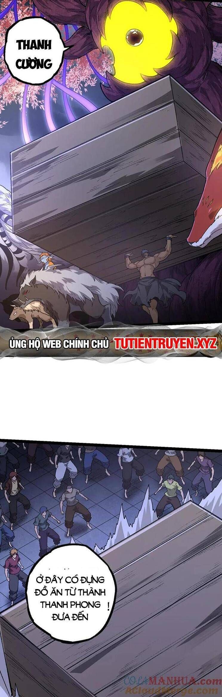 đọc truyện Chuyển Sinh Thành Liễu Đột Biến Chương 124 ảnh 9 tại Thiên Thai Truyện