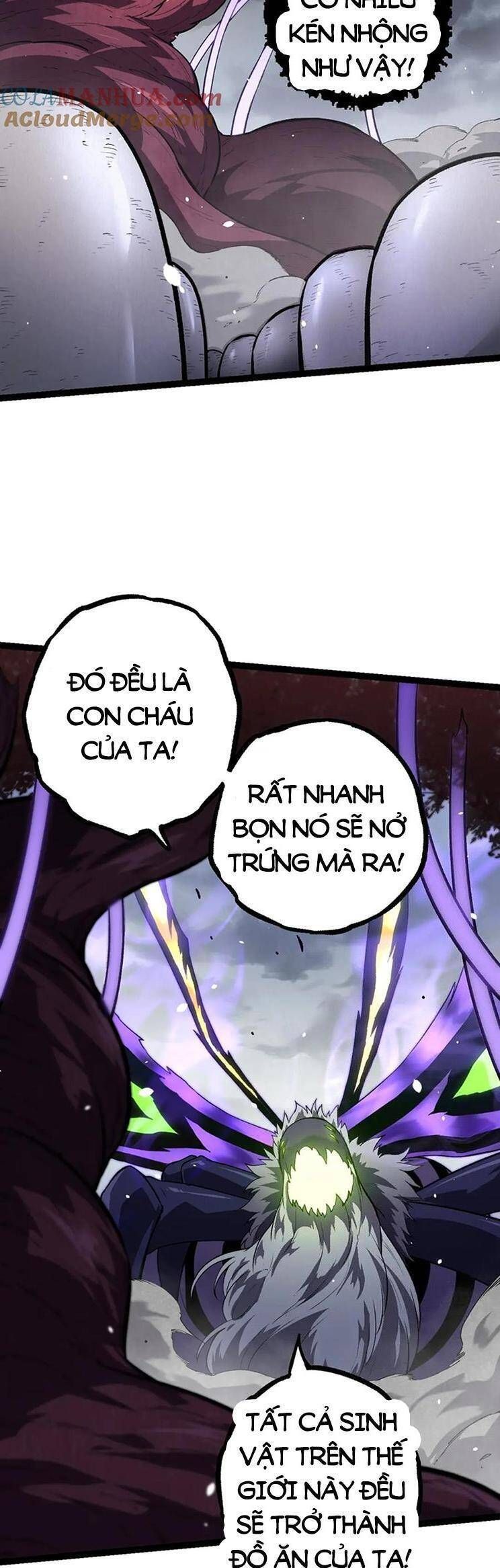 đọc truyện Chuyển Sinh Thành Liễu Đột Biến Chương 125 ảnh 19 tại Truyện Dạ Ký