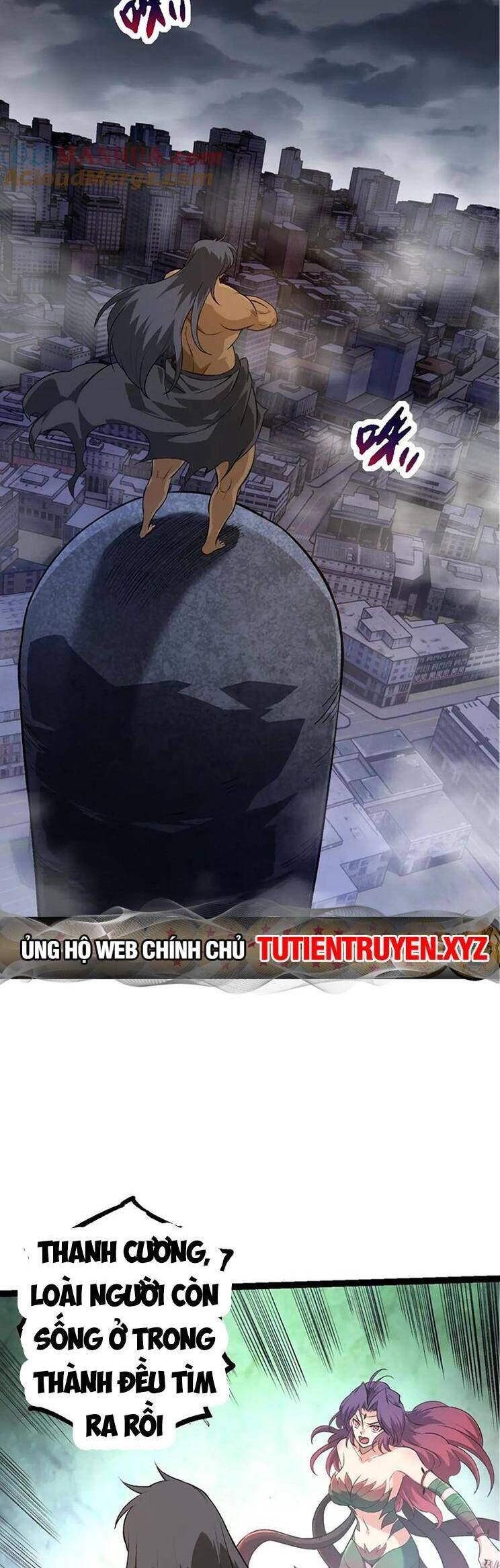 đọc truyện Chuyển Sinh Thành Liễu Đột Biến Chương 126 ảnh 16 tại Thiên Thai Truyện