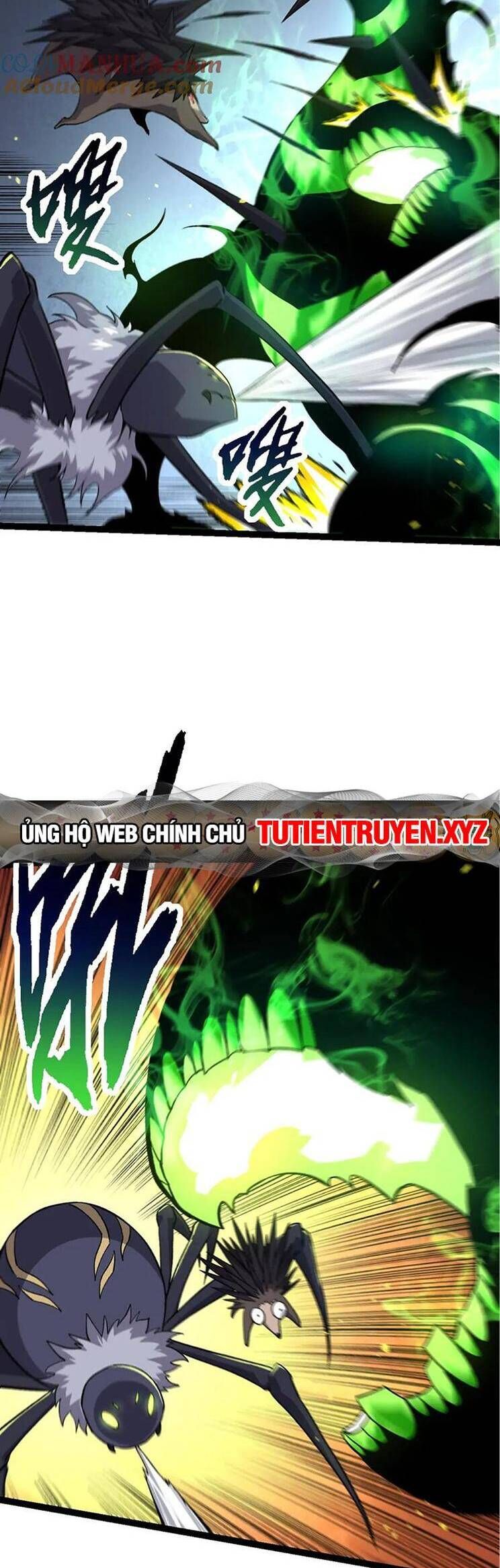 đọc truyện Chuyển Sinh Thành Liễu Đột Biến Chương 126 ảnh 21 tại Thiên Thai Truyện