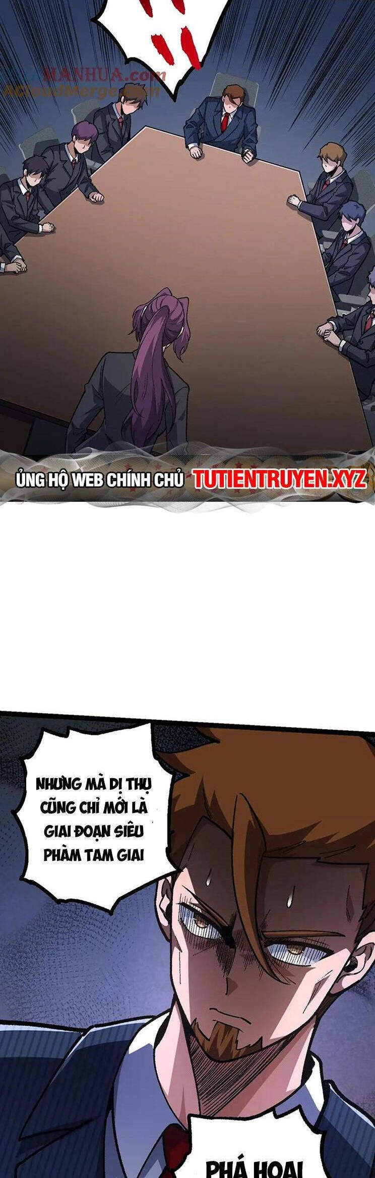 đọc truyện Chuyển Sinh Thành Liễu Đột Biến Chương 127 ảnh 16 tại Truyện Dạ Ký