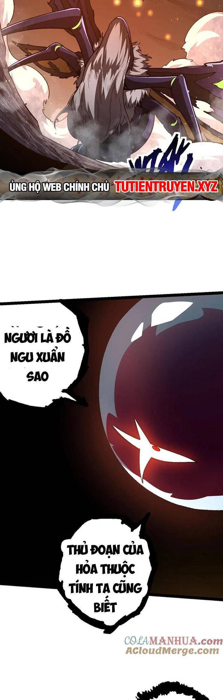 đọc truyện Chuyển Sinh Thành Liễu Đột Biến Chương 127 ảnh 28 tại Truyện Dạ Ký