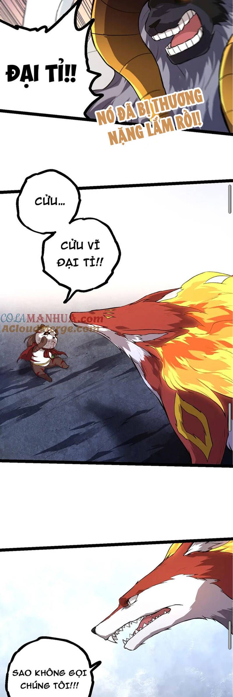 đọc truyện Chuyển Sinh Thành Liễu Đột Biến Chương 128 ảnh 19 tại Thiên Thai Truyện