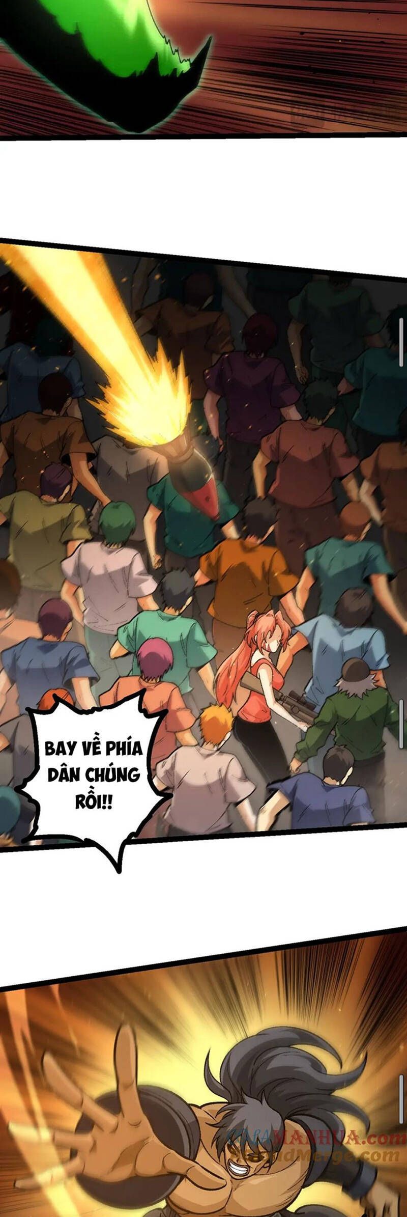 đọc truyện Chuyển Sinh Thành Liễu Đột Biến Chương 129 ảnh 19 tại Truyện Dạ Ký