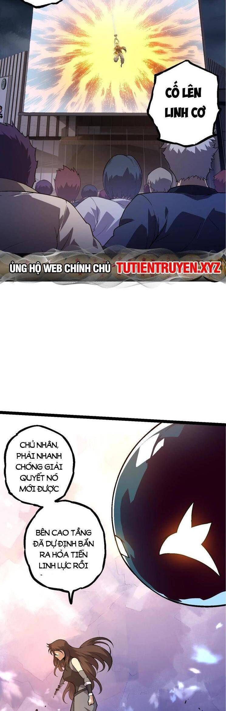 đọc truyện Chuyển Sinh Thành Liễu Đột Biến Chương 131 ảnh 13 tại Truyện Dạ Ký