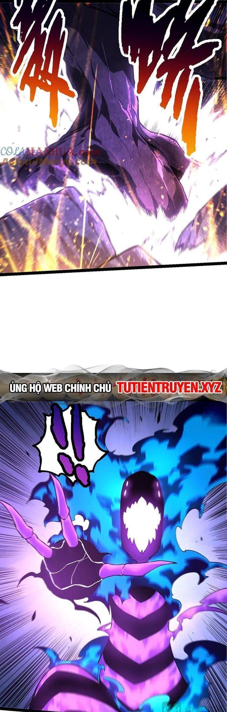 đọc truyện Chuyển Sinh Thành Liễu Đột Biến Chương 133 ảnh 19 tại Truyện Dạ Ký