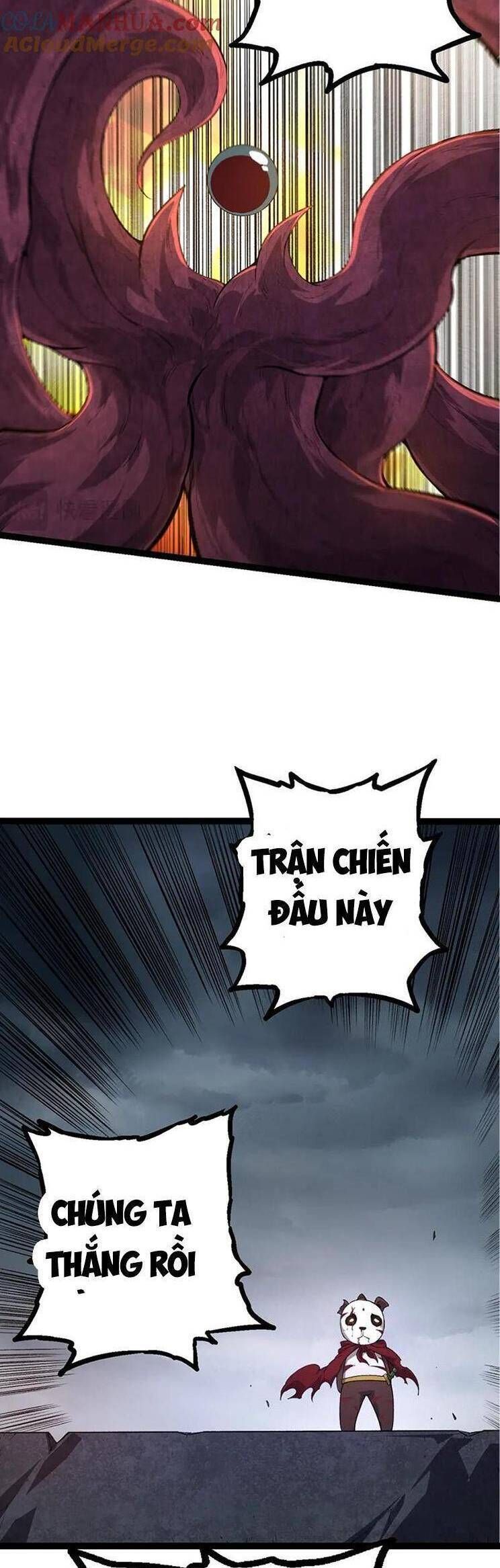 đọc truyện Chuyển Sinh Thành Liễu Đột Biến Chương 133 ảnh 35 tại Truyện Dạ Ký