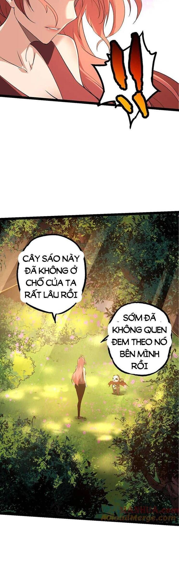 đọc truyện Chuyển Sinh Thành Liễu Đột Biến Chương 135 ảnh 16 tại Thiên Thai Truyện