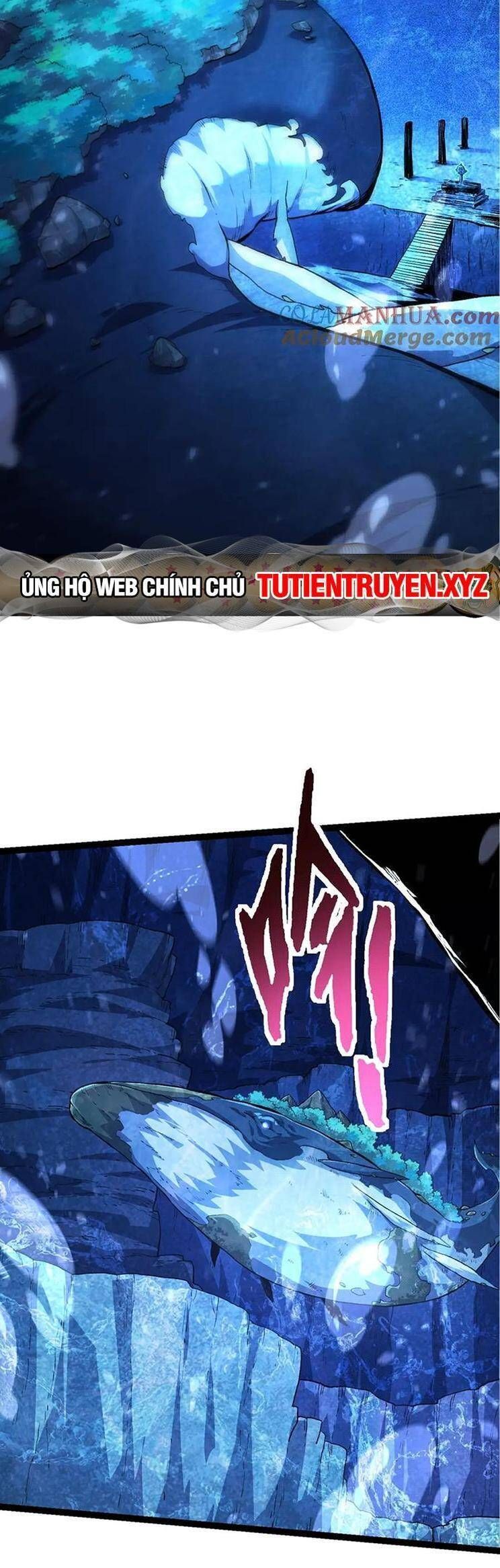 đọc truyện Chuyển Sinh Thành Liễu Đột Biến Chương 136 ảnh 5 tại Truyện Dạ Ký